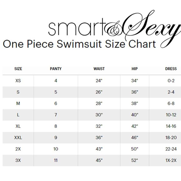SMART&SEXY Racerback Zip-Front One Piece Swimsuit  NEW!! - Picture 7 of 13